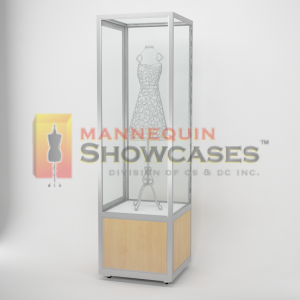 Mannequin Display Cabinets
