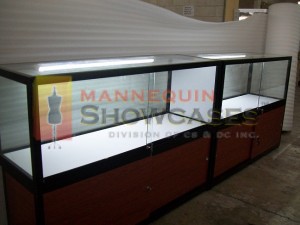 Counter Display Showcase 261