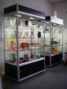 Wall Display Cabinets